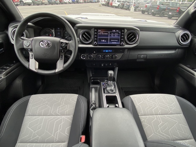 used 2021 Toyota Tacoma car, priced at $33,752