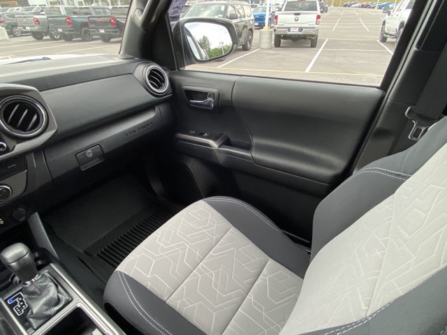 used 2021 Toyota Tacoma car, priced at $33,752