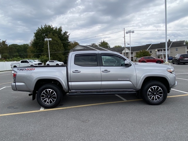 used 2021 Toyota Tacoma car, priced at $33,752