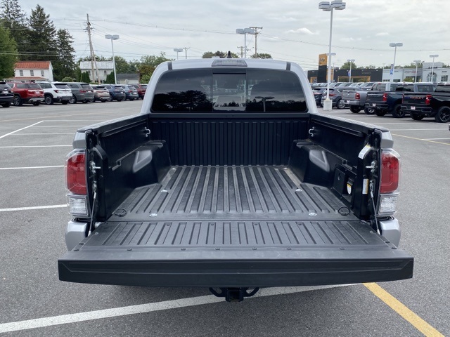 used 2021 Toyota Tacoma car, priced at $33,752