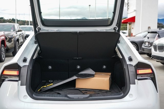 new 2026 Toyota Prius Plug-In Hybrid car, priced at $42,693