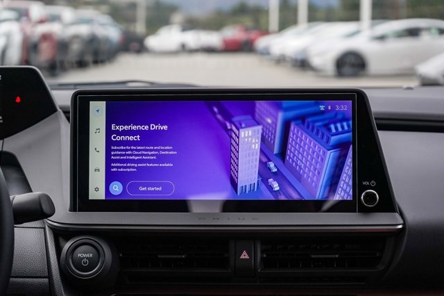 new 2026 Toyota Prius Plug-In Hybrid car, priced at $42,693