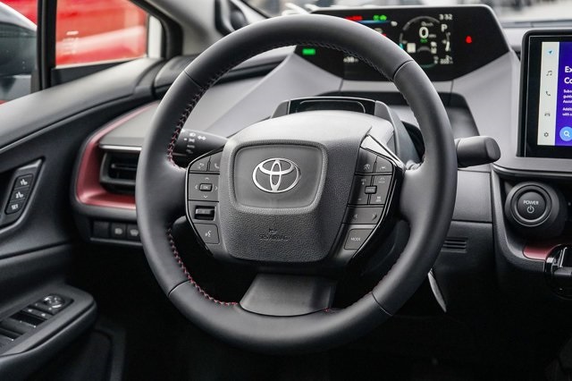 new 2026 Toyota Prius Plug-In Hybrid car, priced at $42,693