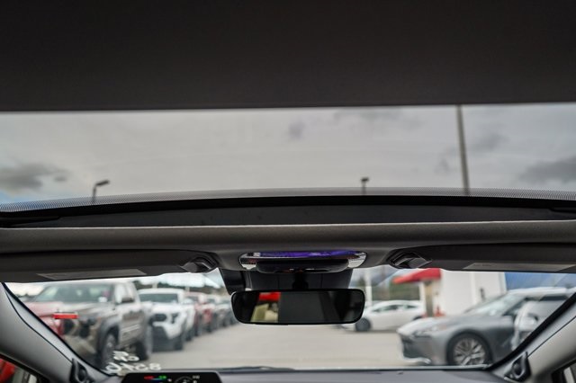 new 2026 Toyota Prius Plug-In Hybrid car, priced at $42,693