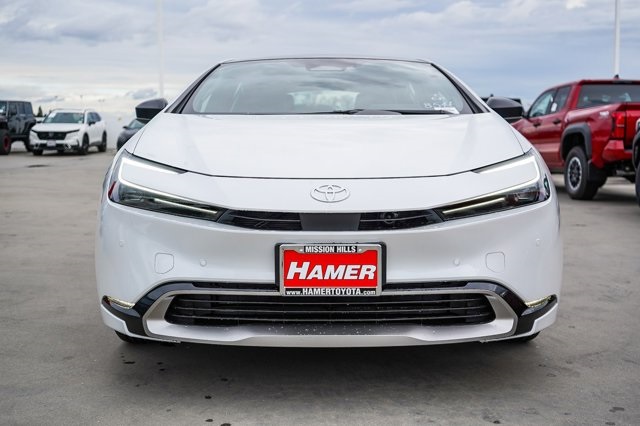 new 2026 Toyota Prius Plug-In Hybrid car, priced at $42,693