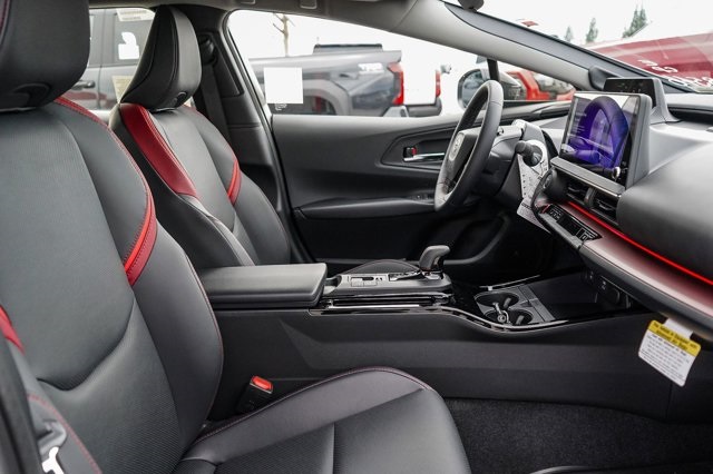 new 2026 Toyota Prius Plug-In Hybrid car, priced at $42,693