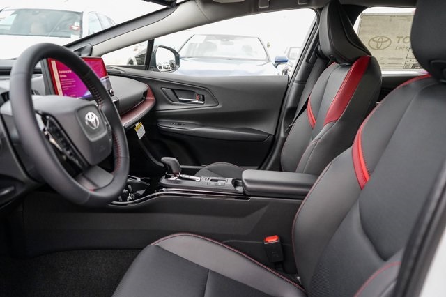 new 2026 Toyota Prius Plug-In Hybrid car, priced at $42,693