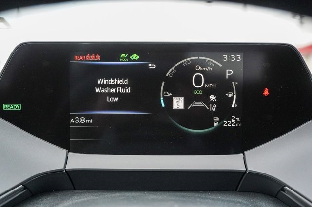 new 2026 Toyota Prius Plug-In Hybrid car, priced at $42,693