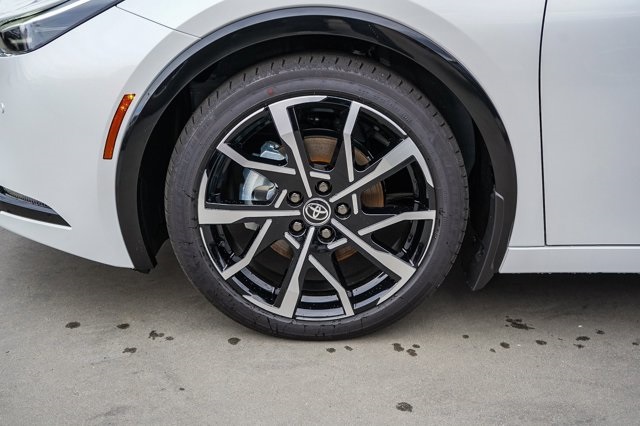 new 2026 Toyota Prius Plug-In Hybrid car, priced at $42,693
