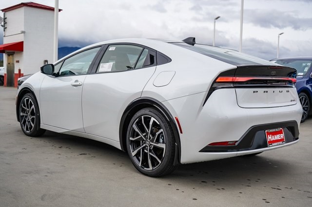 new 2026 Toyota Prius Plug-In Hybrid car, priced at $42,693