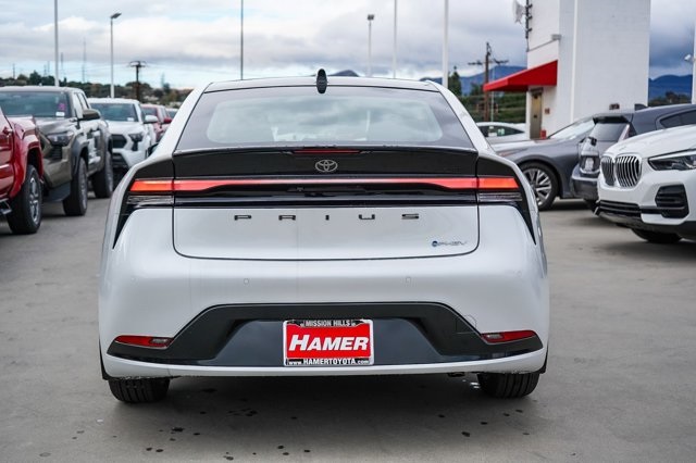 new 2026 Toyota Prius Plug-In Hybrid car, priced at $42,693