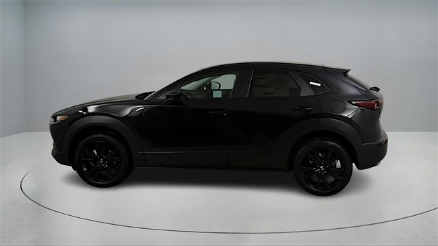 new 2026 Mazda CX-30 car, priced at $29,320