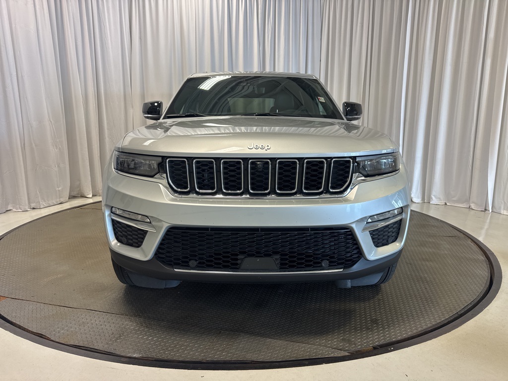 used 2025 Jeep Grand Cherokee car, priced at $42,000