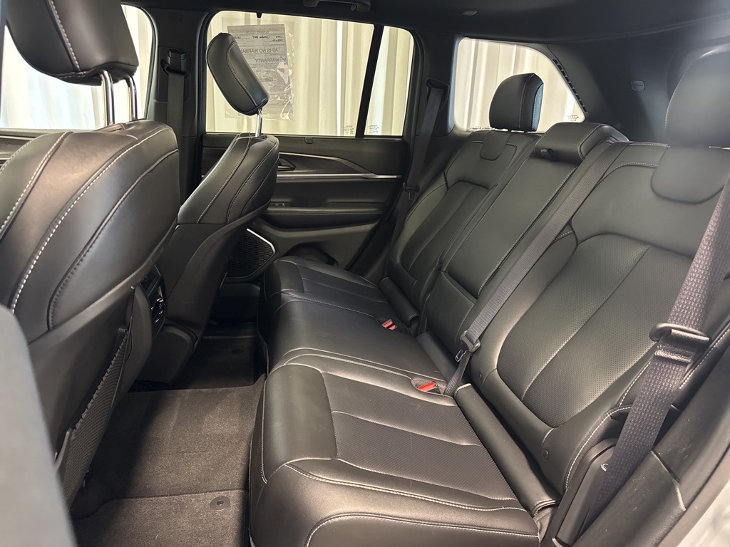 used 2025 Jeep Grand Cherokee car, priced at $42,000