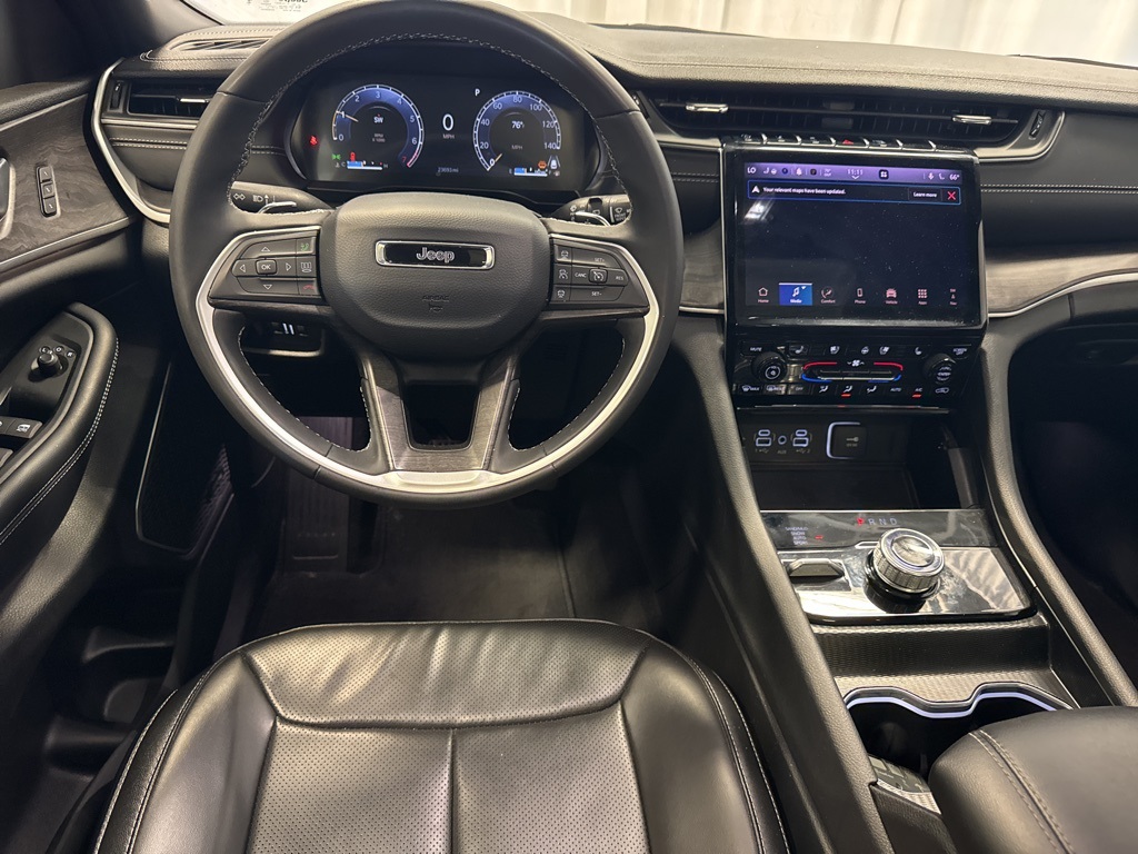used 2025 Jeep Grand Cherokee car, priced at $42,000