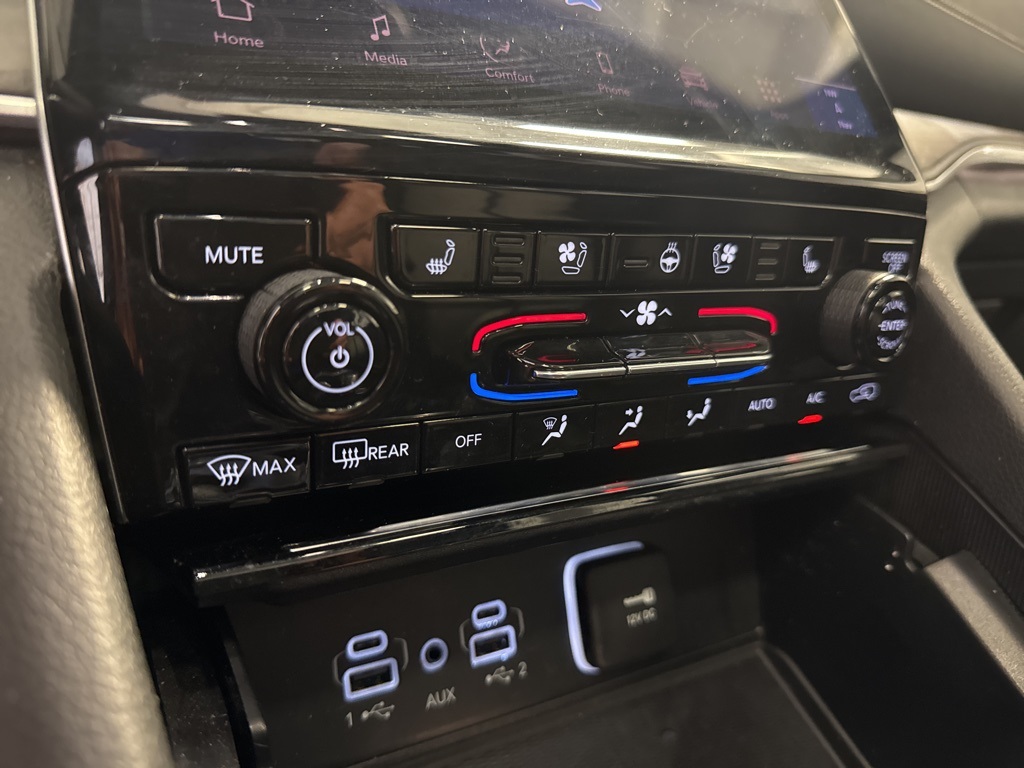 used 2025 Jeep Grand Cherokee car, priced at $42,000