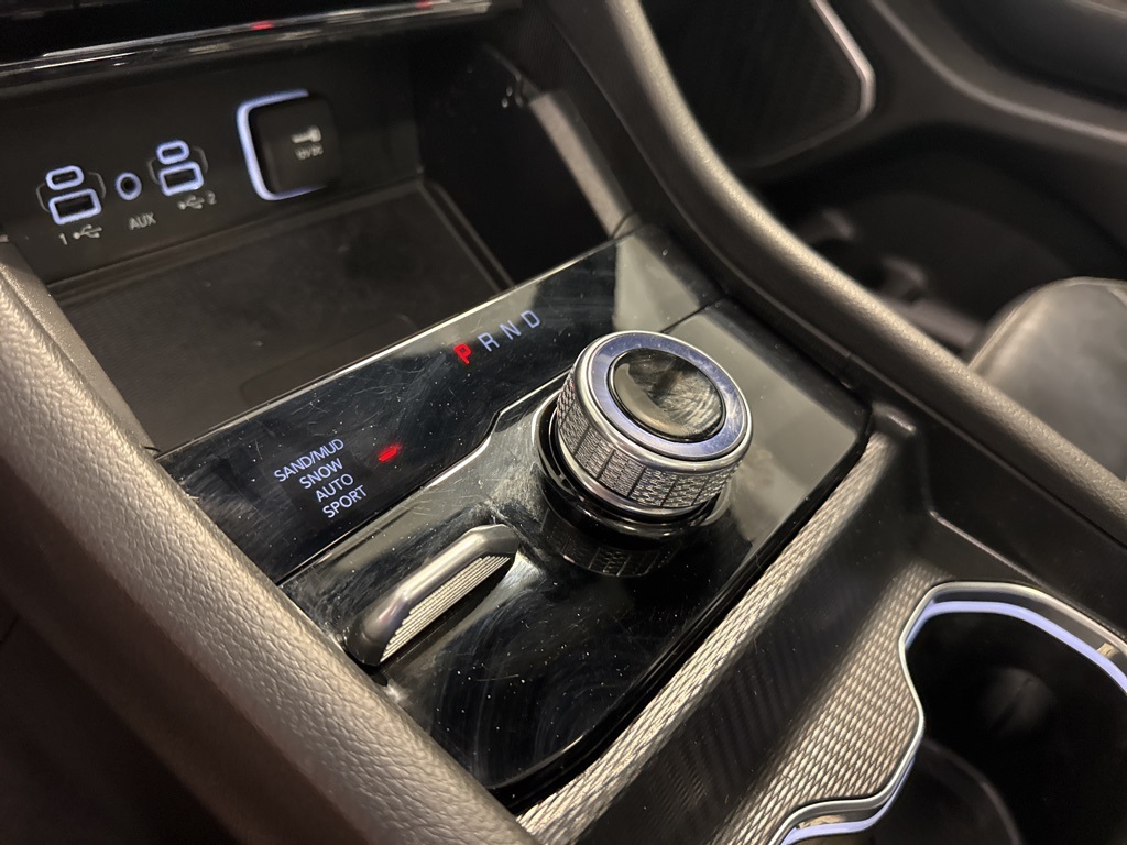 used 2025 Jeep Grand Cherokee car, priced at $42,000