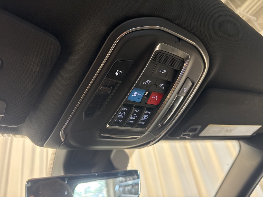 used 2025 Jeep Grand Cherokee car, priced at $42,000