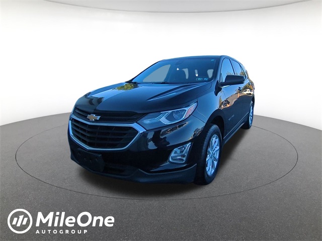 used 2020 Chevrolet Equinox car, priced at $15,511