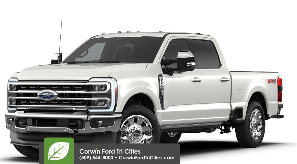 new 2026 Ford F-250SD car