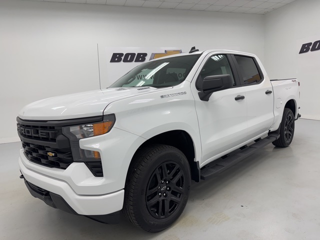 new 2026 Chevrolet Silverado 1500 car, priced at $47,620