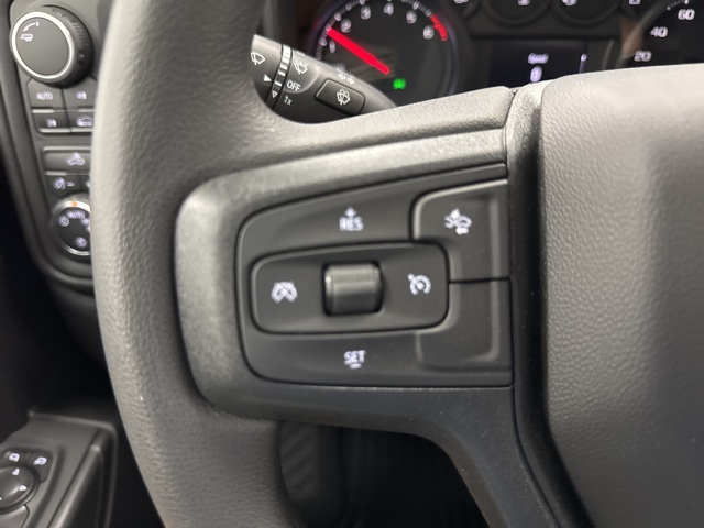 new 2026 Chevrolet Silverado 1500 car, priced at $46,620