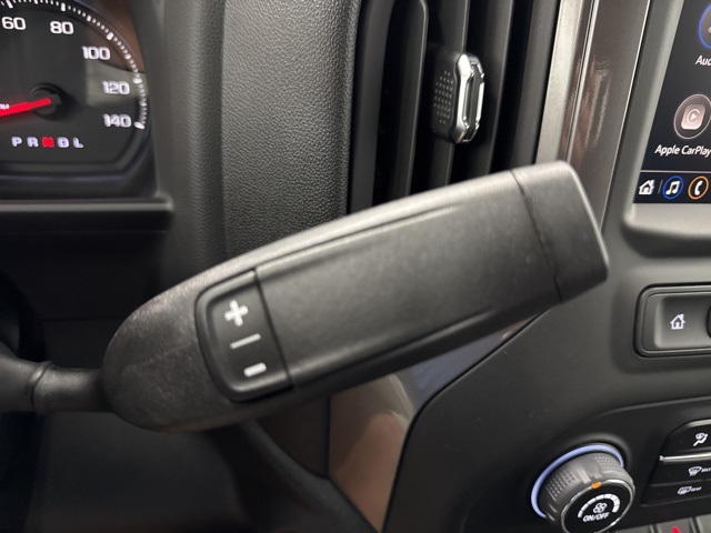 new 2026 Chevrolet Silverado 1500 car, priced at $46,620