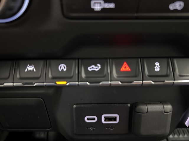 new 2026 Chevrolet Silverado 1500 car, priced at $46,620