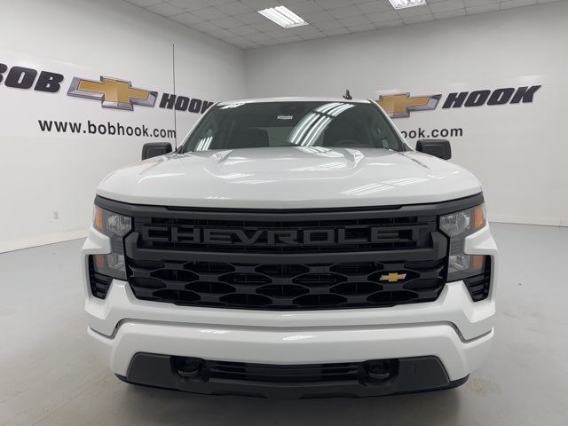new 2026 Chevrolet Silverado 1500 car, priced at $46,620