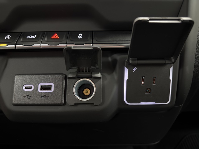 new 2026 Chevrolet Silverado 1500 car, priced at $46,620