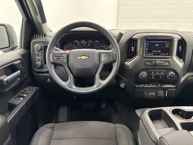 new 2026 Chevrolet Silverado 1500 car, priced at $46,620