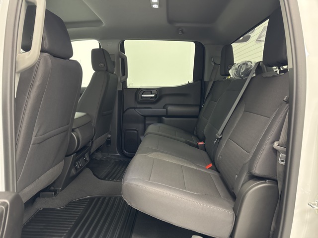 new 2026 Chevrolet Silverado 1500 car, priced at $46,620