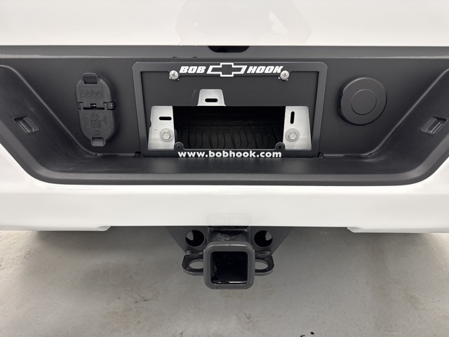 new 2026 Chevrolet Silverado 1500 car, priced at $46,620