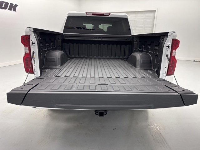 new 2026 Chevrolet Silverado 1500 car, priced at $46,620