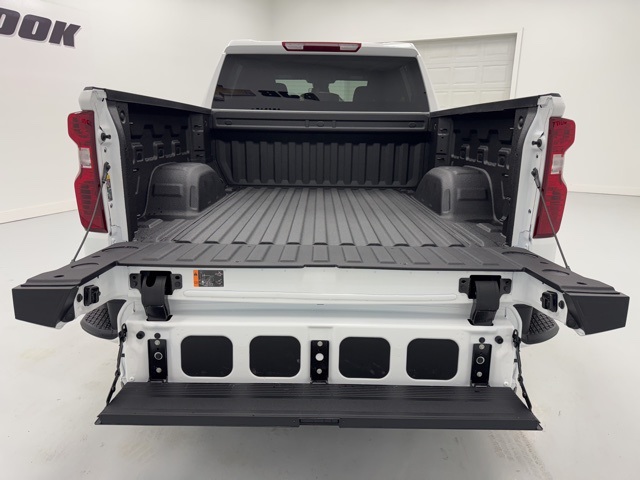 new 2026 Chevrolet Silverado 1500 car, priced at $46,620