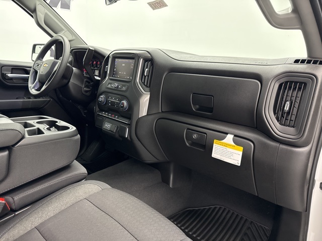 new 2026 Chevrolet Silverado 1500 car, priced at $46,620
