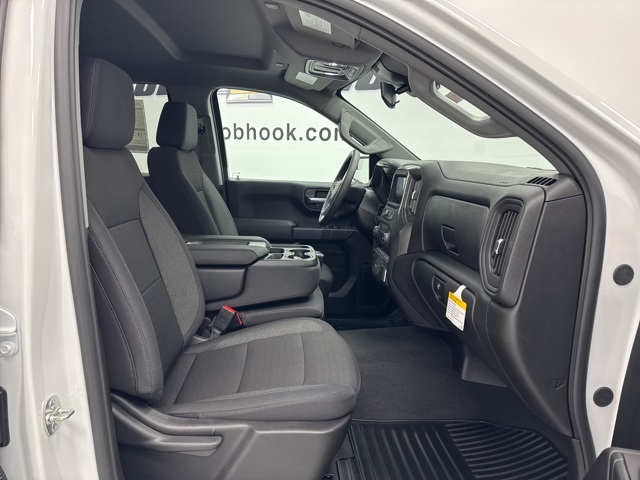 new 2026 Chevrolet Silverado 1500 car, priced at $46,620