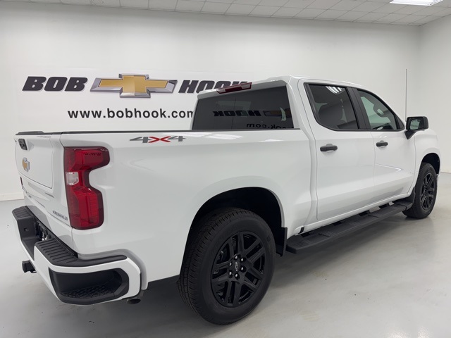 new 2026 Chevrolet Silverado 1500 car, priced at $46,620