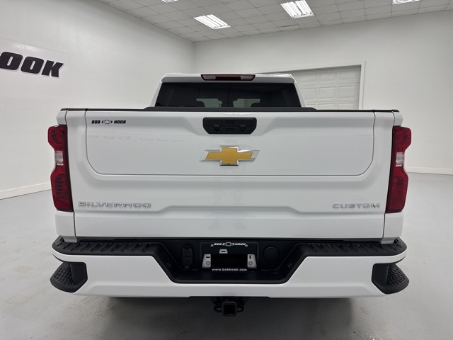 new 2026 Chevrolet Silverado 1500 car, priced at $46,620