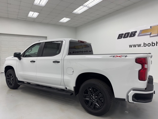 new 2026 Chevrolet Silverado 1500 car, priced at $46,620