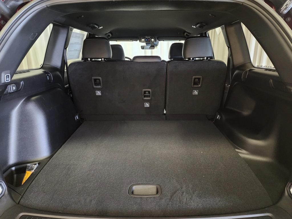 new 2025 Jeep Grand Cherokee car, priced at $43,631