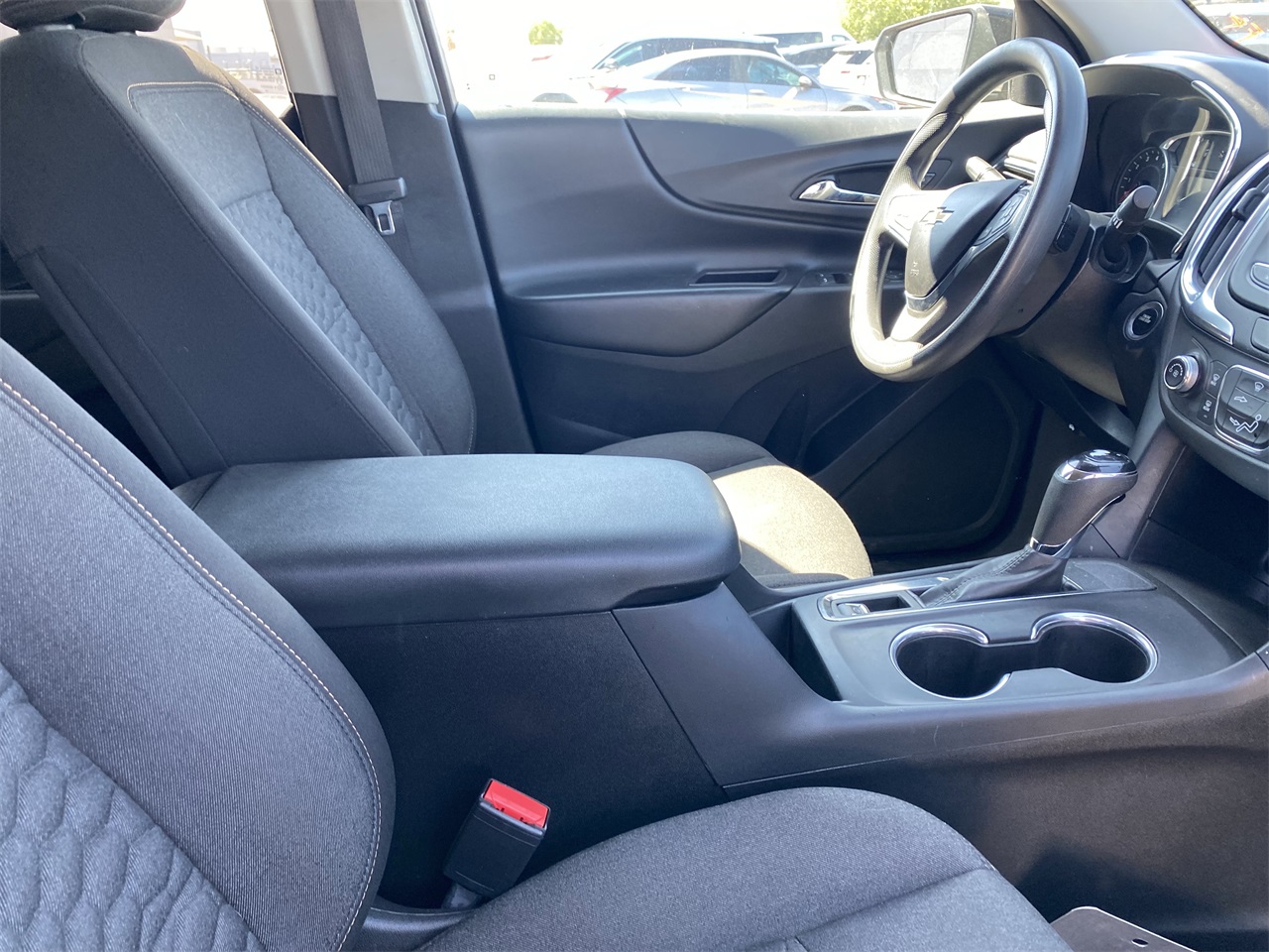 used 2021 Chevrolet Equinox car, priced at $15,983
