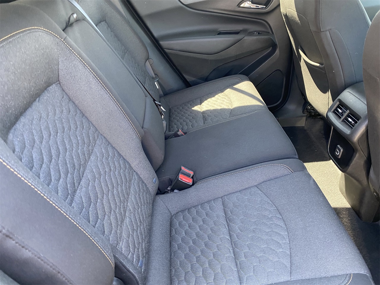 used 2021 Chevrolet Equinox car, priced at $15,983