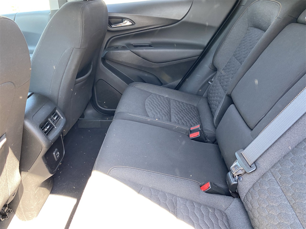 used 2021 Chevrolet Equinox car, priced at $15,983