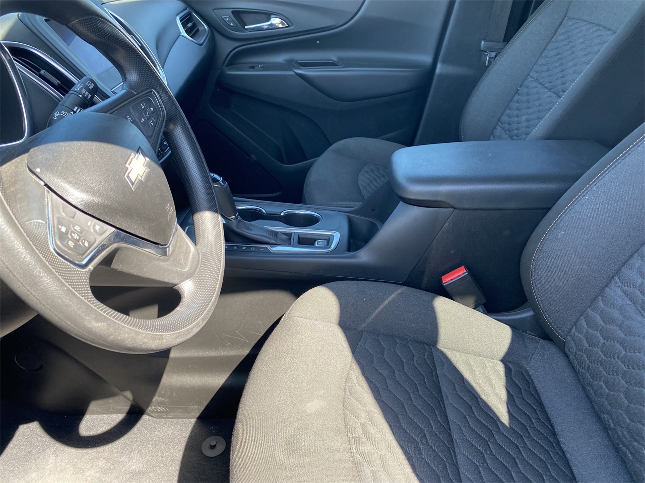 used 2021 Chevrolet Equinox car, priced at $15,983
