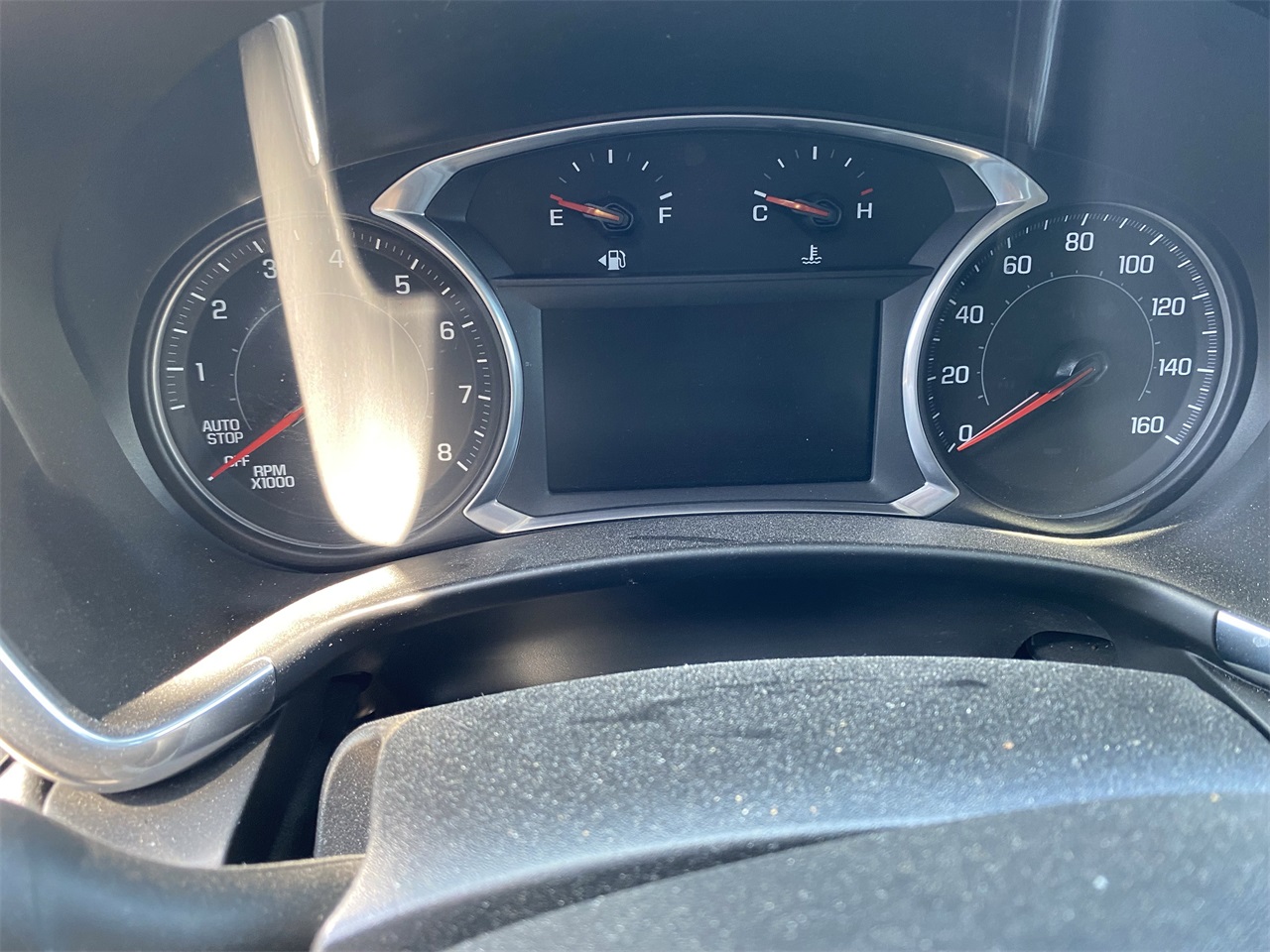 used 2021 Chevrolet Equinox car, priced at $15,983