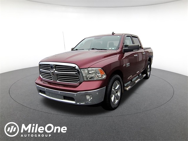 used 2018 Ram 1500 car, priced at $18,911