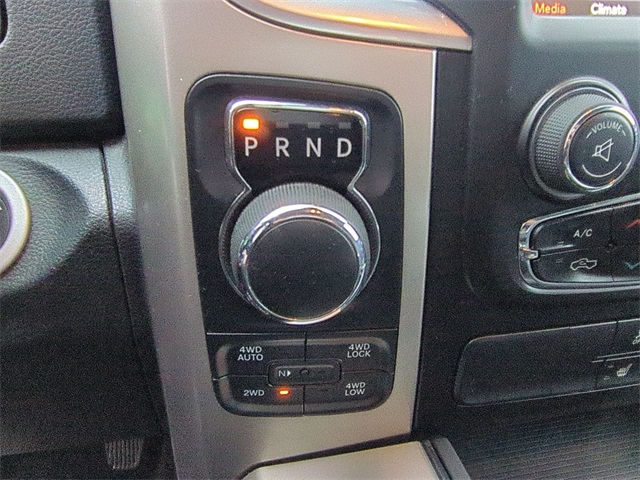 used 2018 Ram 1500 car, priced at $18,911