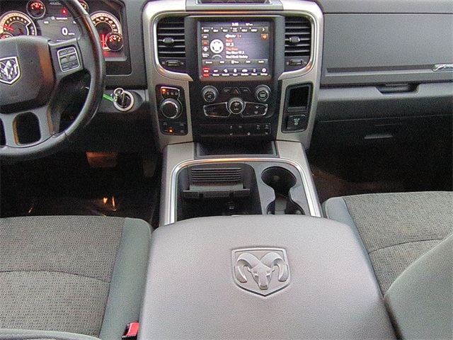 used 2018 Ram 1500 car, priced at $18,911