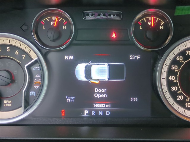 used 2018 Ram 1500 car, priced at $18,911